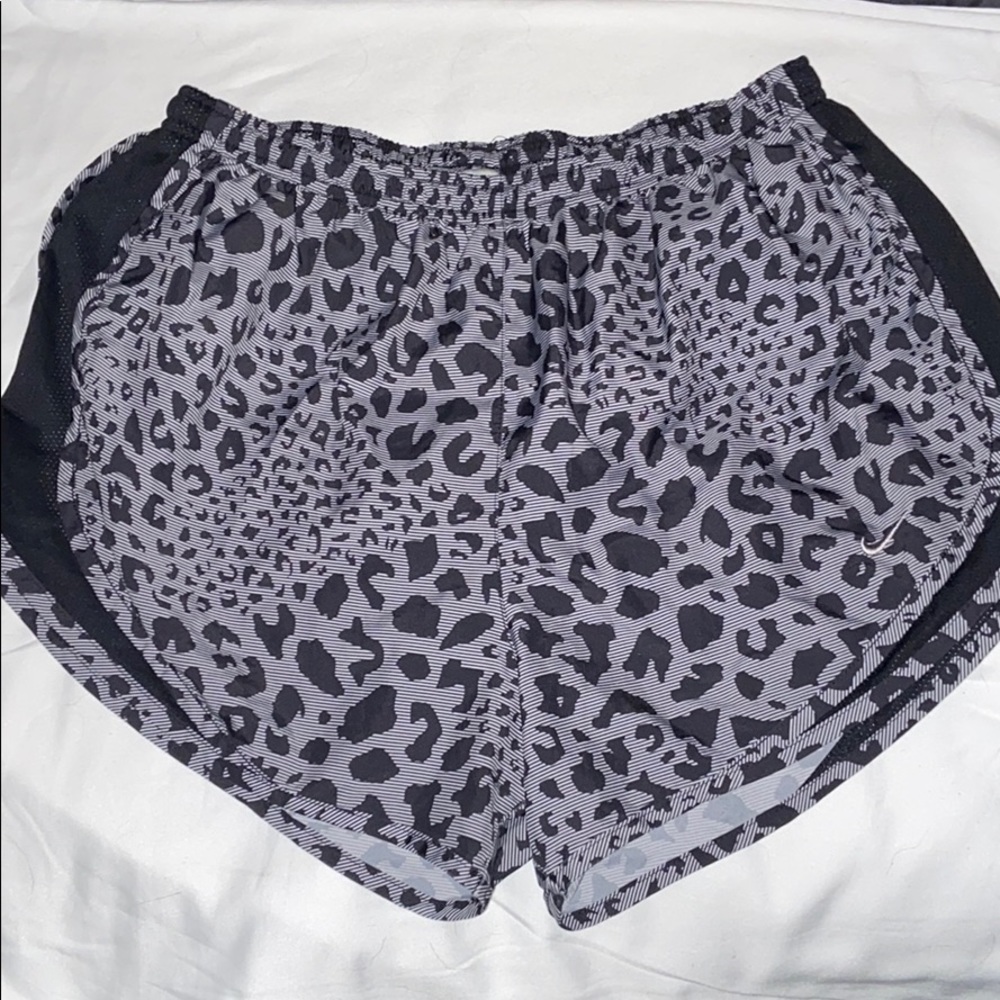 Nike running shorts